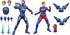 Marvel Legends - Infinity Saga Captain Marvel and Rescue Armor 2pk Exclusive Action Figures (F0190) LOW STOCK