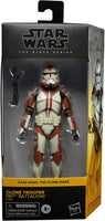 Star Wars: The Black Series - Star Wars: The Clone Wars - Clone Trooper (187th Battalion) Action Figure (F5599)