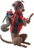 Marvel Legends Ultimate Riders Deadpool Corps 6-Inch Action Figures with Scooter (E4702)