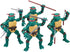 Teenage Mutant Ninja Turtles - Ninja Elite Series - 4-Pack PX Exclusive Action Figures