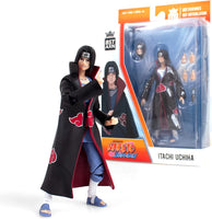 The Loyal Subjects - BST AXN - Naruto Shippuden - Itachi Uchiha Action Figure (35533) LOW STOCK