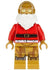 Star Wars - C3PO (Santa Suit) Custom Minifigure