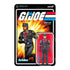 Super7 ReAction Figures - G.I. Joe - Snakeling Cobra Recruit (Beard - Pink) Action Figure (82001) LOW STOCK