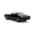 Hollywood Rides - Smokey and the Bandit - 1977 Pontiac Firebird 1:32 Scale Die-Cast Metal Vehicle (31061) LOW STOCK