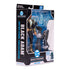 McFarlane Toys DC Multiverse (Build-A The Frost King) Endless Winter Black Adam Action Figure (15472) LOW STOCK