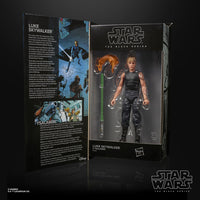 Star Wars Black Series, Heir to the Empire, Lucasfilm 50th, Luke Skywalker & Ysalamiri Figures F3006