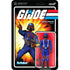 Super7 ReAction Figures - G.I. Joe Wave 1 - Cobra Trooper Infantry Y-Back (Brown) LOW STOCK