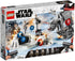 LEGO Star Wars - The Empire Strikes Back - Hoth Action Battle Echo Base Defense (75241) Retired Building Toy LAST ONE!