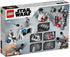 LEGO Star Wars - The Empire Strikes Back - Hoth Action Battle Echo Base Defense (75241) Retired Building Toy LAST ONE!