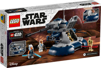 LEGO Star Wars - Clone Wars - Armored Assault Tank (AAT) Retired Building Toy (75283) LAST ONE!
