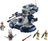 LEGO Star Wars - Clone Wars - Armored Assault Tank (AAT) Retired Building Toy (75283) LOW STOCK