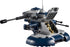 LEGO Star Wars - Clone Wars - Armored Assault Tank (AAT) Retired Building Toy (75283) LOW STOCK