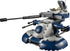 LEGO Star Wars - Clone Wars - Armored Assault Tank (AAT) Retired Building Toy (75283) LOW STOCK