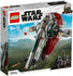 LEGO Star Wars - Boba Fett\'s Starship Building Toy (75312)