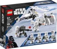 LEGO Star Wars - Snowtrooper Battle Pack (75320) Retired Building Toy LOW STOCK
