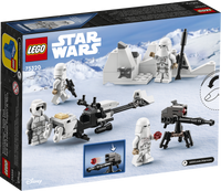 LEGO Star Wars - Snowtrooper Battle Pack (75320) Retired Building Toy LOW STOCK