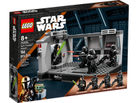 LEGO Star Wars - Dark Trooper Attack (75324) Retired Building Toy LOW STOCK