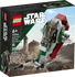 LEGO Star Wars Microfighters - Boba Fett\'s Star Ship (Slave-I) Microfighter (75344) Building Toy LOW STOCK