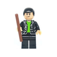BBC TV - Doctor Who - 9th Doctor (Christopher Eccleston) Custom Minifigure LOW STOCK