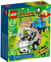 LEGO - DC Comics Super Heroes - Mighty Micros: Supergirl vs. Brainiac (76094) LAST ONE!