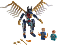 LEGO Marvel Studios - The Eternals - Eternals Aerial Assault (76145) Building Toy LOW STOCK