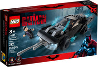 LEGO The Batman (2022) Batmobile: The Penguin Chase (76181) Retired Building Toy