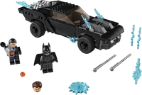 LEGO The Batman (2022) Batmobile: The Penguin Chase (76181) Retired Building Toy