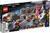 LEGO Marvel Studios - The Infinity Saga - Avengers: Endgame Final Battle (76192) Retired Building Toy
