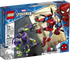 LEGO Marvel Spider-Man - Spider-Man & Green Goblin Mech Battle (76219) Retired Building Toy