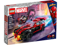 LEGO Marvel Spider-Man - Miles Morales vs. Morbius (76244) Building Toy LOW STOCK