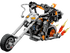 LEGO Marvel - Ghost Rider Mech & Bike (76245) Building Toy