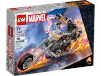 LEGO Marvel - Ghost Rider Mech & Bike (76245) Building Toy