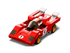 LEGO Speed Champions - 1970 Ferrari 512 M (76906) Building Toy LOW STOCK