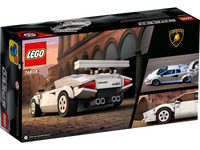 LEGO Speed Champions - Lamborghini Countach (76908) Building Toy