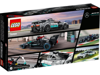 LEGO Speed Champions - Mercedes-AMG F1 W12 E Performance & Mercedes-AMG Project (76909) Retired Set