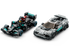 LEGO Speed Champions - Mercedes-AMG F1 W12 E Performance & Mercedes-AMG Project (76909)