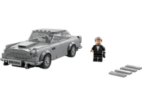 LEGO Speed Champions - 007 Aston Martin DB5 (76911) Building Toy LOW STOCK