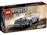 LEGO Speed Champions - 007 Aston Martin DB5 (76911) Building Toy LOW STOCK