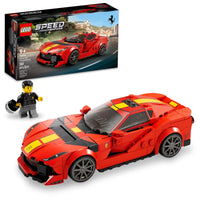 LEGO Speed Champions - Ferrari 812 Competizione (76914) Building Toy