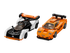 LEGO Speed Champions - McLaren Solus GT & McLaren F1 LM (76918) Building Toy