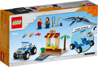 LEGO Jurassic World - Dominion - Pteranodon Chase (76943) Retired Building Toy LOW STOCK