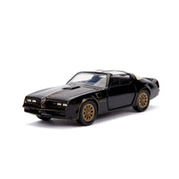 Hollywood Rides - Smokey and the Bandit - 1977 Pontiac Firebird 1:32 Scale Die-Cast Metal Vehicle (31061) LOW STOCK