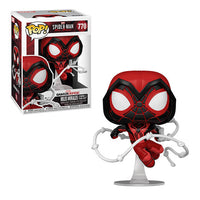 Funko Pop! Marvel #770 Gamerverse: Spider-Man Miles Morales (Crimson Cowl Suit) Vinyl Figure (50155) LAST ONE!