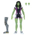 Marvel Legends Series - Infinity Ultron BAF - She-Hulk Action Figure (F3854)