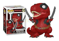 Funko Pop! Marvel #777 - Deadpool - Dinopool Vinyl Figure (54655) LAST ONE!