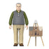 Super7 ReAction Figures - Parks and Recreation - Jerry Gergich Action Figure (82377) LOW STOCK