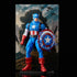 Marvel Legends: Retro Collection - 20th Anniversary Series 1 - Captain America Action Figure (F3439) LOW STOCK