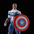 Marvel Legends - Captain America Sam Wilson and Steve Rogers Action Figures (F5880) LOW STOCK