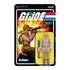 Super7 ReAction Figures - G.I. Joe - Bazooka, Missile Specialist (Arctic) Action Figure (81511)