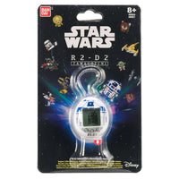Bandai: Tamagotchi - Star Wars Tamagotchi R2-D2 Digital Pet Display (88821/88820)